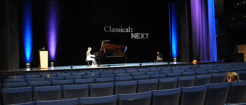 Classical:Next 2015 : un programme riche, tourné vers le numérique