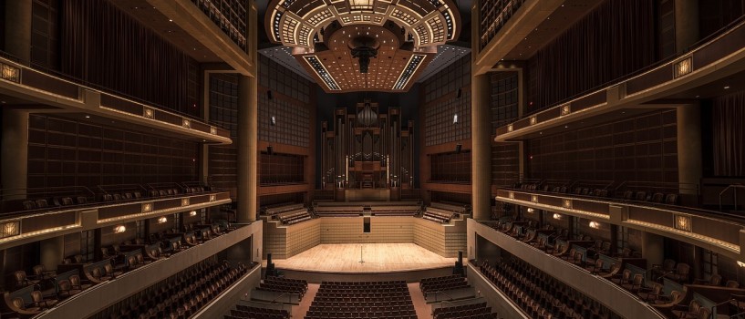 Innovation : un totem digital pour la Philharmonie de Paris