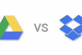 Google Drive vs Dropbox : quelles différences ?