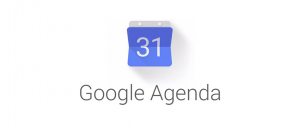 Google Agenda logo