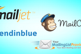 MailChimp, Mailjet, SendInBlue, YMLP : notre comparatif