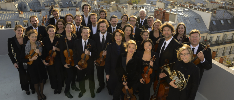 Rencontre avec le Paris Mozart Orchestra