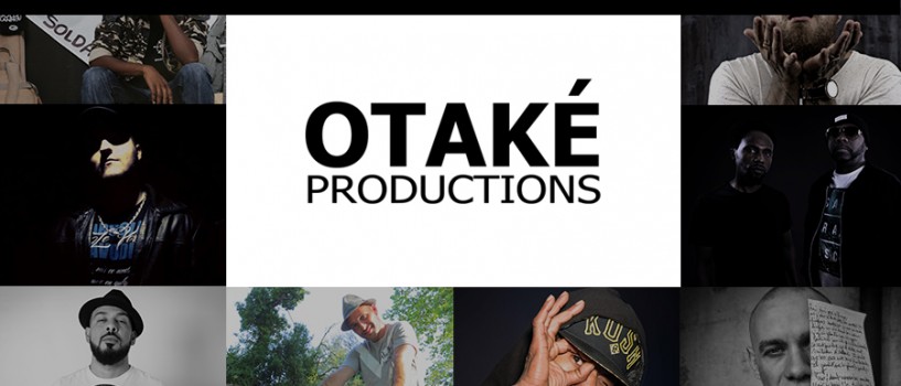 Otaké Productions, musiques urbaines, créole pop et reggae