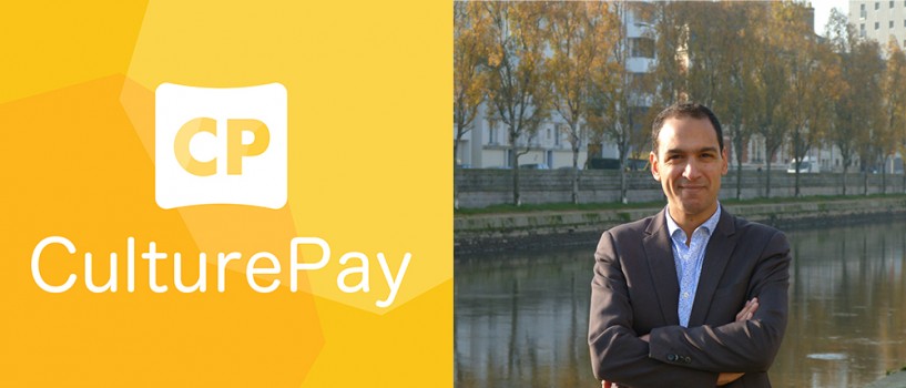 [Interview] CulturePay : un nouveau service de paie pour la culture